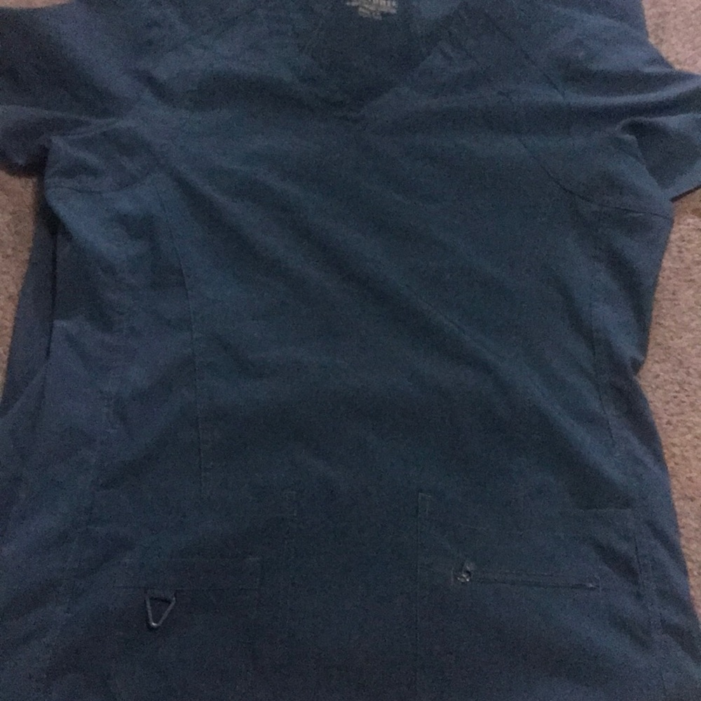 Set of scrubs